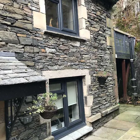 Feriehus Honeypot In Centre Of Bowness-on-Windermere